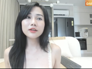 Bigo sex em cave Jasmine Jang móc bướm cực hot